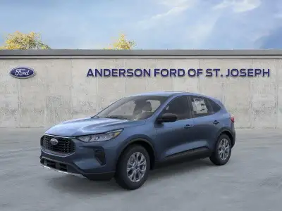 New 2026 Ford Escape Active SUV/Crossover for sale in St. Joseph MO