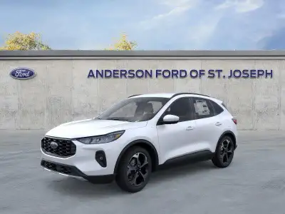 New 2025 Ford Escape ST-Line Select SUV/Crossover for sale in St. Joseph MO