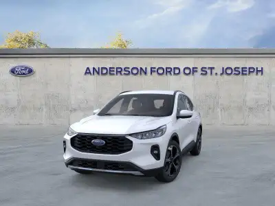 New 2025 Ford Escape ST-Line Select SUV/Crossover for sale in St. Joseph MO