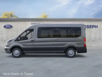 New 2026 Ford Transit Passenger Wagon XLT Full-Sized Van for sale in St. Joseph MO