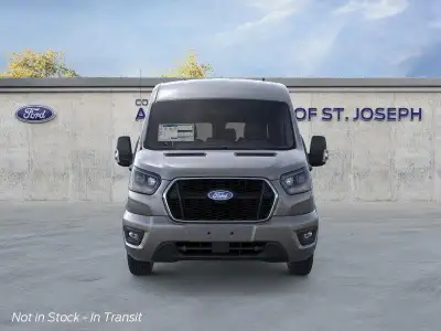 New 2026 Ford Transit Passenger Wagon XLT Full-Sized Van for sale in St. Joseph MO
