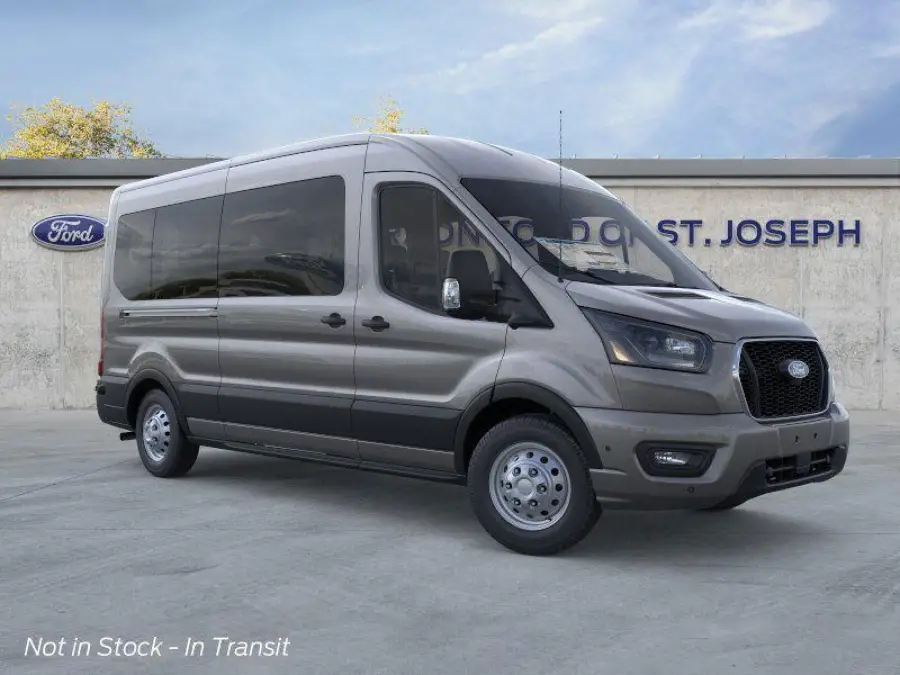 New 2026 Ford Transit Passenger Wagon for sale in St. Joseph MO