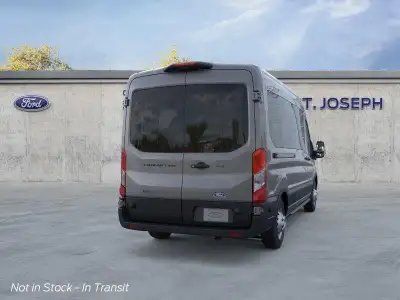 New 2026 Ford Transit Passenger Wagon XLT Full-Sized Van for sale in St. Joseph MO