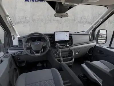 New 2026 Ford Transit Passenger Wagon XLT Full-Sized Van for sale in St. Joseph MO