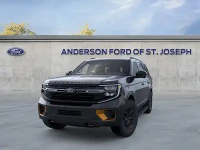 New 2026 Ford Expedition Tremor SUV/Crossover for sale in St. Joseph MO