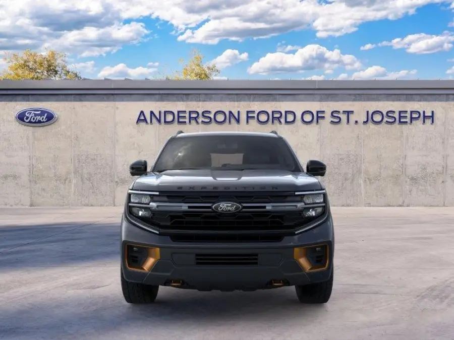New 2026 Ford Expedition for sale in St. Joseph MO