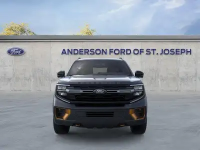 New 2026 Ford Expedition Tremor SUV/Crossover for sale in St. Joseph MO