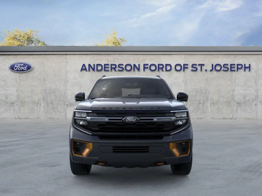 New 2026 Ford Expedition for sale in St. Joseph MO