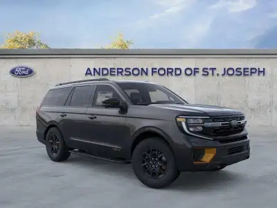 New 2026 Ford Expedition Tremor SUV/Crossover for sale in St. Joseph MO