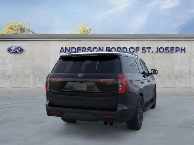 New 2026 Ford Expedition Tremor SUV/Crossover for sale in St. Joseph MO