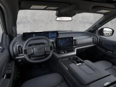 New 2026 Ford Expedition Tremor SUV/Crossover for sale in St. Joseph MO