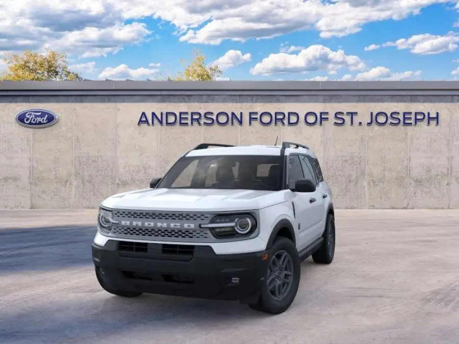 New 2026 Ford Bronco Sport for sale in St. Joseph MO