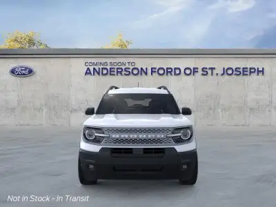 New 2026 Ford Bronco Sport Big Bend SUV/Crossover for sale in St. Joseph MO