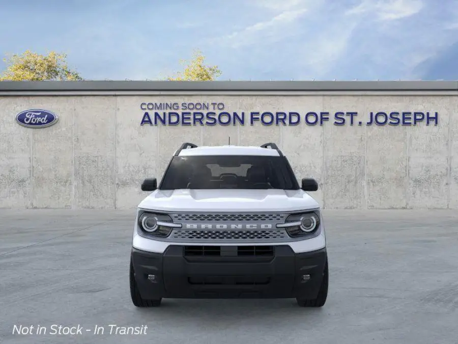 New 2026 Ford Bronco Sport for sale in St. Joseph MO