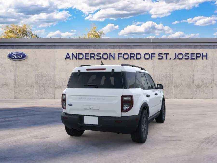 New 2026 Ford Bronco Sport for sale in St. Joseph MO