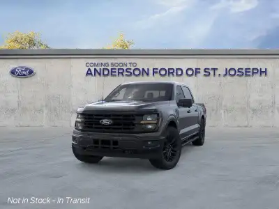 New 2026 Ford F-150 XLT Crew Cab Truck for sale in St. Joseph MO