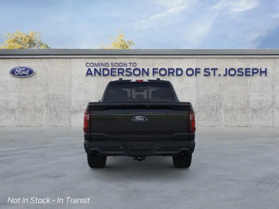 New 2026 Ford F-150 for sale in St. Joseph MO
