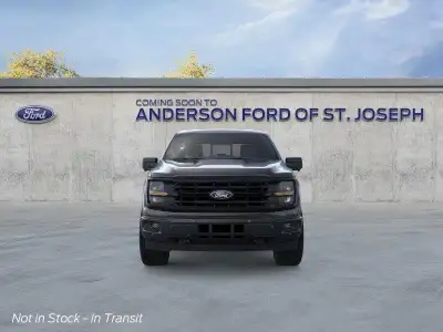 New 2026 Ford F-150 XLT Crew Cab Truck for sale in St. Joseph MO