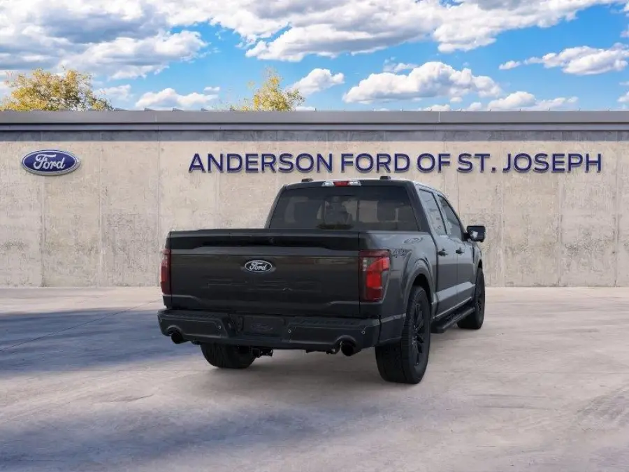New 2026 Ford F-150 for sale in St. Joseph MO