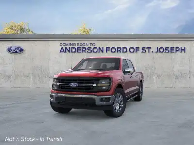 New 2026 Ford F-150 XLT Crew Cab Truck for sale in St. Joseph MO