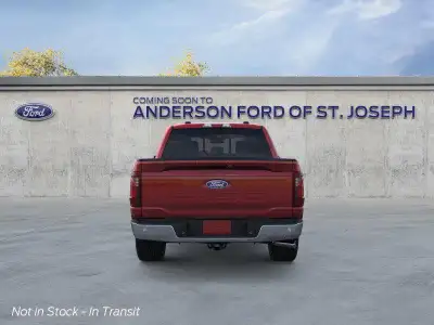 New 2026 Ford F-150 XLT Crew Cab Truck for sale in St. Joseph MO