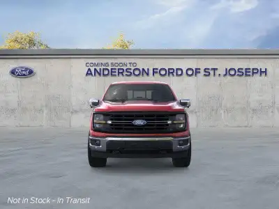 New 2026 Ford F-150 XLT Crew Cab Truck for sale in St. Joseph MO