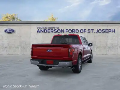New 2026 Ford F-150 XLT Crew Cab Truck for sale in St. Joseph MO
