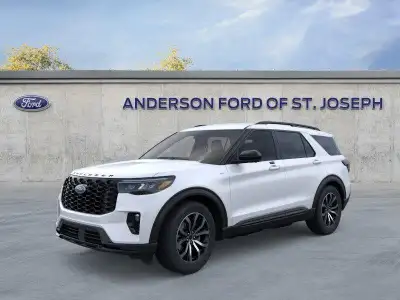 New 2026 Ford Explorer ST-Line SUV/Crossover for sale in St. Joseph MO