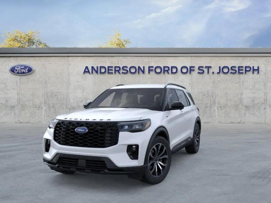 New 2026 Ford Explorer for sale in St. Joseph MO