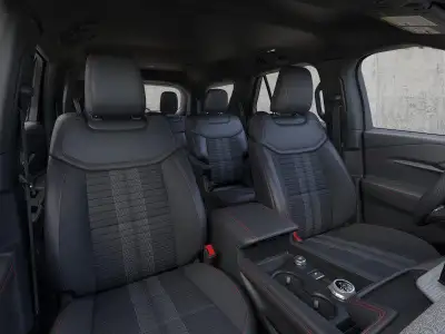 New 2026 Ford Explorer for sale in St. Joseph MO