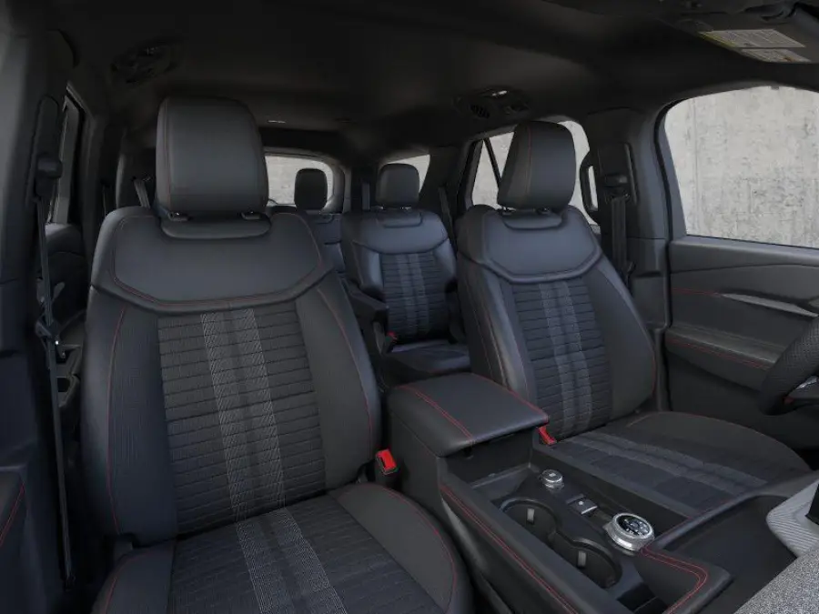 New 2026 Ford Explorer for sale in St. Joseph MO