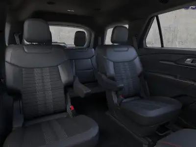 New 2026 Ford Explorer for sale in St. Joseph MO