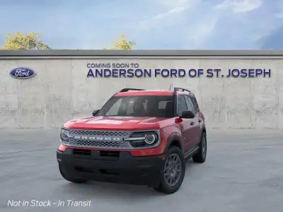 New 2026 Ford Bronco Sport Big Bend SUV/Crossover for sale in St. Joseph MO