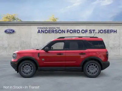 New 2026 Ford Bronco Sport Big Bend SUV/Crossover for sale in St. Joseph MO