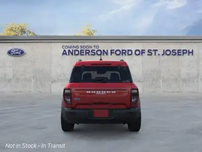 New 2026 Ford Bronco Sport Big Bend SUV/Crossover for sale in St. Joseph MO