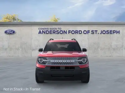 New 2026 Ford Bronco Sport Big Bend SUV/Crossover for sale in St. Joseph MO