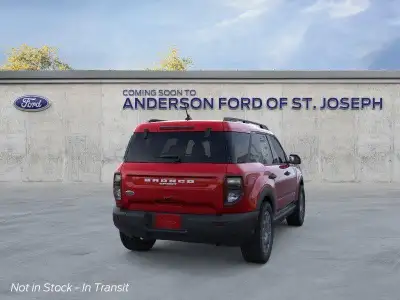 New 2026 Ford Bronco Sport Big Bend SUV/Crossover for sale in St. Joseph MO