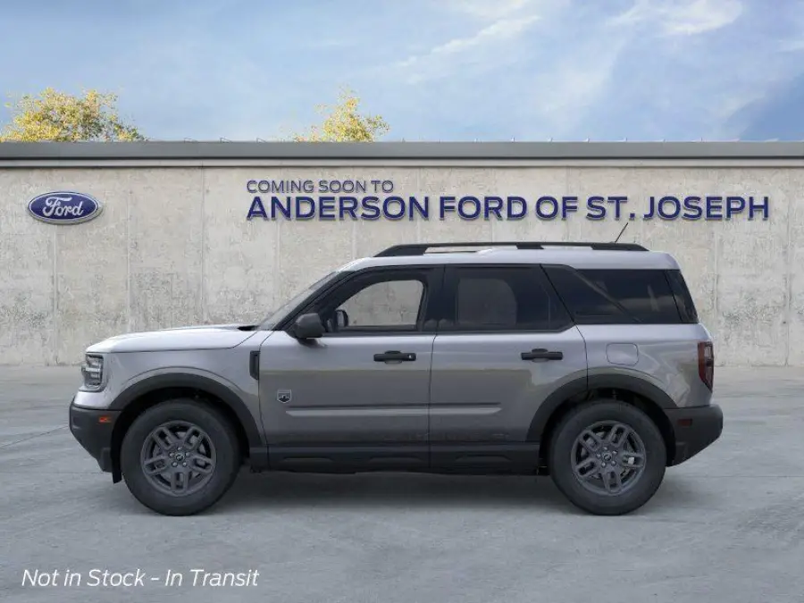 New 2026 Ford Bronco Sport for sale in St. Joseph MO