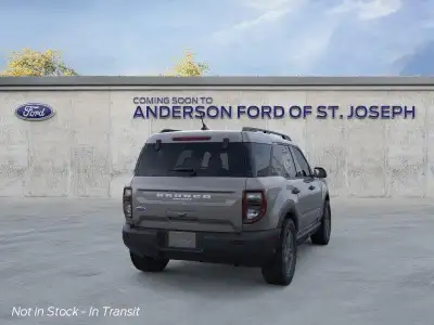 New 2026 Ford Bronco Sport Big Bend SUV/Crossover for sale in St. Joseph MO