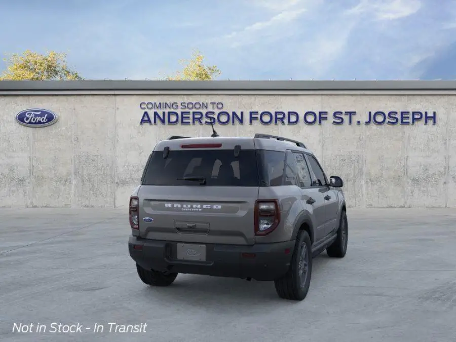 New 2026 Ford Bronco Sport for sale in St. Joseph MO
