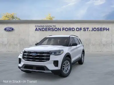 New 2026 Ford Explorer Active w/100A Pkg SUV/Crossover for sale in St. Joseph MO