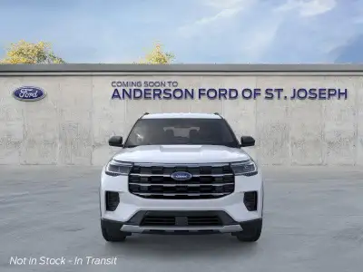New 2026 Ford Explorer Active w/100A Pkg SUV/Crossover for sale in St. Joseph MO