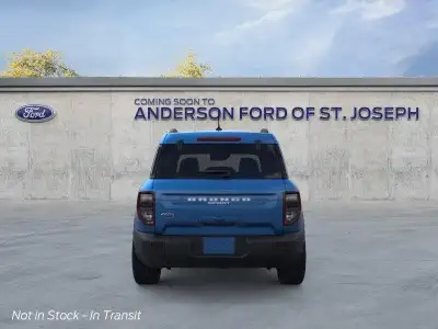 New 2026 Ford Bronco Sport Big Bend SUV/Crossover for sale in St. Joseph MO