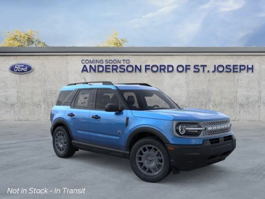 New 2026 Ford Bronco Sport for sale in St. Joseph MO