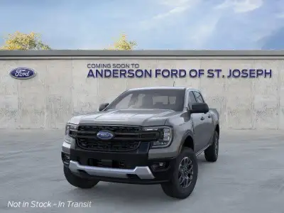 New 2026 Ford Ranger XLT Crew Cab Truck for sale in St. Joseph MO