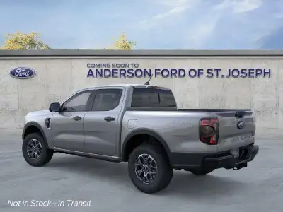 New 2026 Ford Ranger XLT Crew Cab Truck for sale in St. Joseph MO