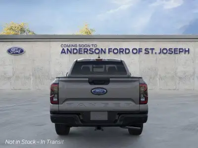 New 2026 Ford Ranger XLT Crew Cab Truck for sale in St. Joseph MO