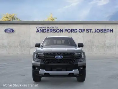 New 2026 Ford Ranger XLT Crew Cab Truck for sale in St. Joseph MO