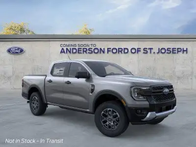 New 2026 Ford Ranger XLT Crew Cab Truck for sale in St. Joseph MO
