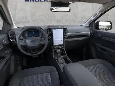 New 2026 Ford Ranger XLT Crew Cab Truck for sale in St. Joseph MO